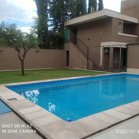 Departamento Brisa Andina Apartment Lujan de Cuyo Exterior photo