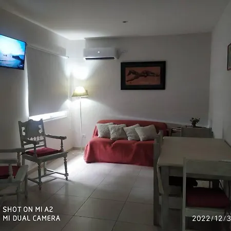 Departamento Brisa Andina Apartment Lujan de Cuyo Exterior photo